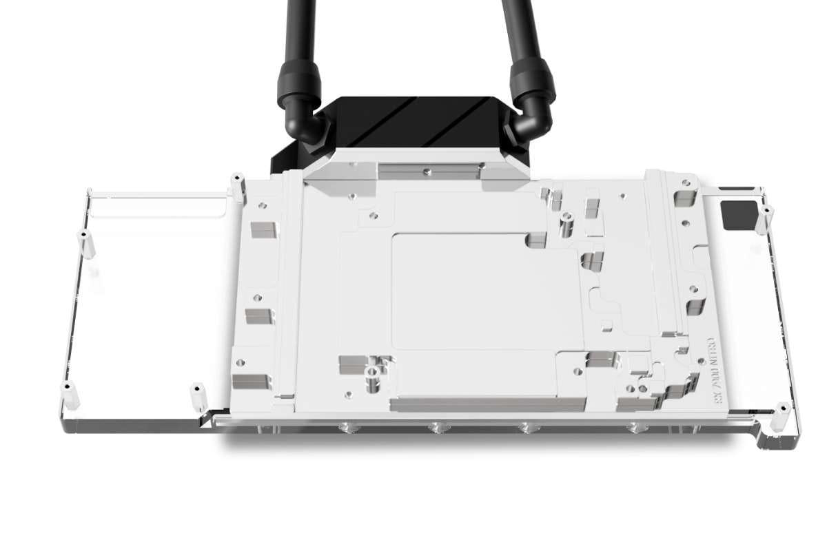 Eiswolf 2 GPU AiO For RX 7900XTX XT Nitro Alphacool