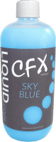 WAZ Liquid.cool CFX Fertiggemisch Opaque Performance Kühlflüssigkeit - Sky Blue 1000ml EOL