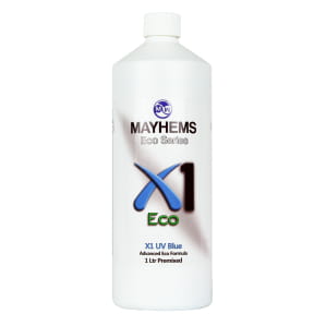 WAZ Mayhems Pre-Mix X1 UV Blue 1000ml