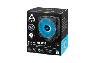 LUC Arctic Freezer i35 RGB EOL