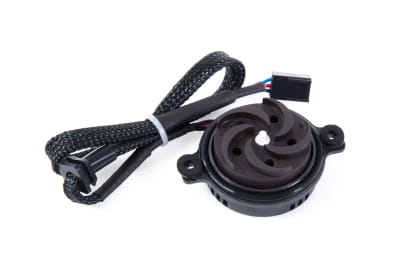 B-Ware Alphacool DC-LT 2 - 2600rpm Ceramic - 12V DC - (3 Phasen Sinus PCB)