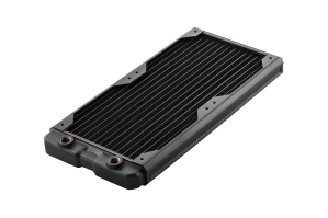 RAD Black Ice Nemesis Radiator GTS 280 - Black