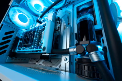 WAZ EK Water Blocks EK-CryoFuel - Space Black 1000ml