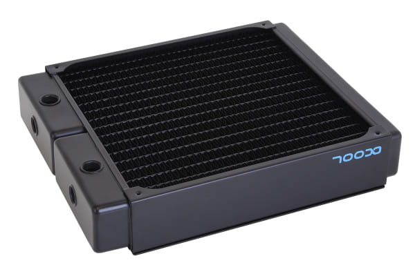 RAD B-Ware Alphacool NexXxoS XT45 Full Copper 200mm Radiator