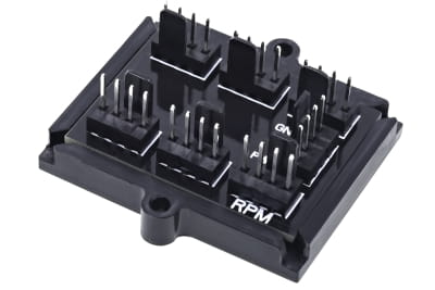 LZ Phobya 4Pin PWM auf 6x 4Pin Splitter EOL