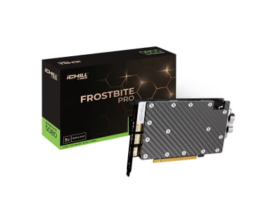 GFK INNO3D Geforce RTX 5080 iChill Frostbite PRO 16GB