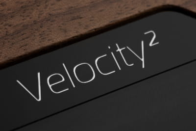 WAC EK Water Blocks EK-Quantum Velocity2 - 1700/1851 Lignum Edition - Walnut