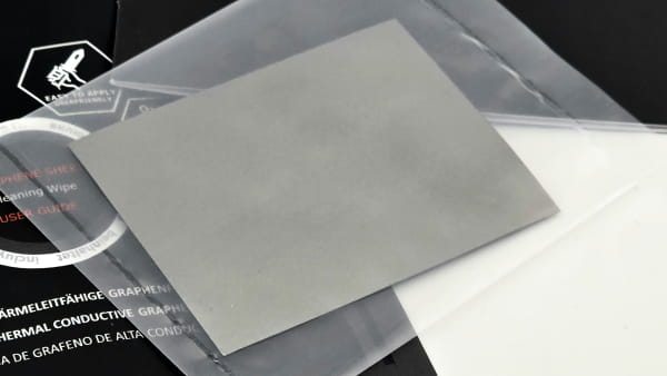 WÄM THERMAL HERO Graphene Sheet 51x68x0.025mm
