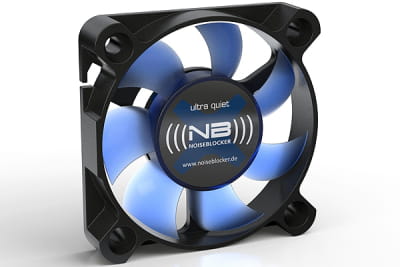 L50 Noiseblocker NB-BlacksilentFan XS1 ( 50x50x10mm )