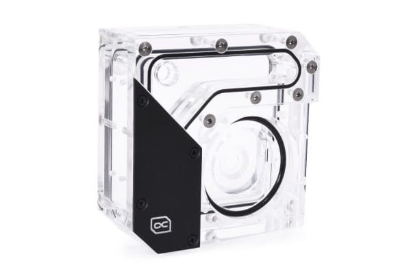 AGB Alphacool Rise Flat Reservoir D5 EOL