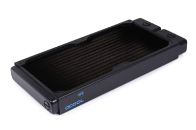 RAD Alphacool NexXxoS HPE-30 Full Copper 240mm Radiator