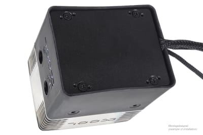 PUM Alphacool Eisstation VPP mit VPP/D5 Apex PWM Pumpe