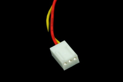 LK Phobya Adapter 3Pin (12V) auf 3Pin (7V) 20cm EOL