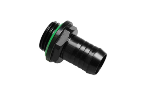 ANS Bitspower Fitting G1/4 Zoll auf ID 10mm - Matt Black