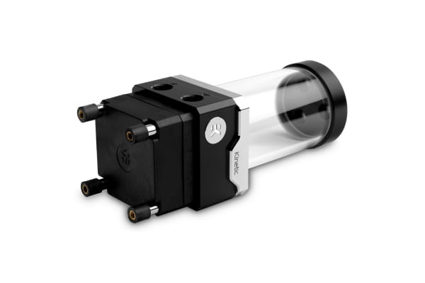 PUM EK Water Blocks EK-Quantum Kinetic TBE 160 VTX PWM D-RGB Black