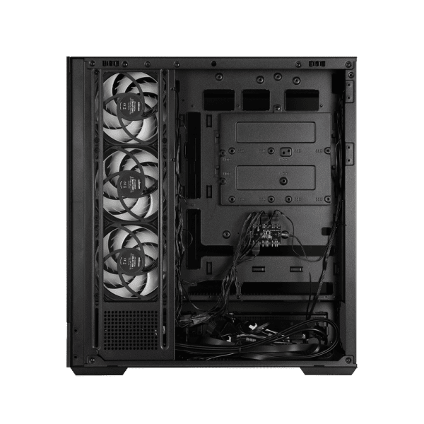 GHE Zalman P40 DS - Schwarz