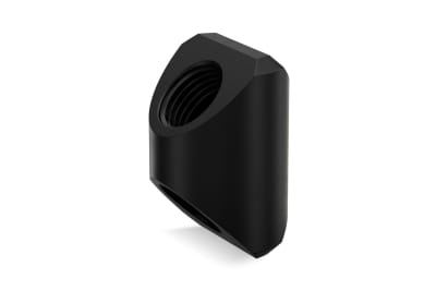 ANS EK Water Blocks EK-Quantum Torque Static FF 90° - Black