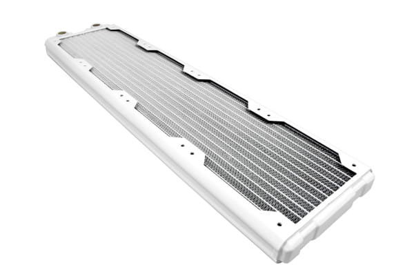 RAD Black Ice Nemesis Radiator GTS 480 - Satin White