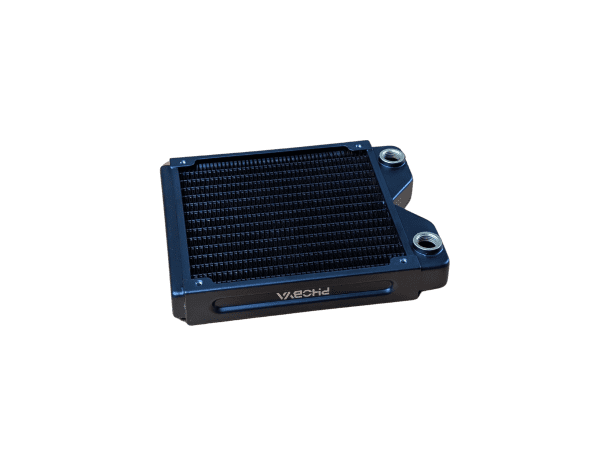 RAD Phobya R27-S140 Black Radiator