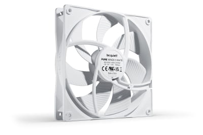L14 Be quiet! Pure Wings 3 140mm PWM - White