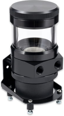 AGB B-Ware Aquacomputer ULTITUBE D5 50 Ausgleichsbehälter mit D5 PWM Pumpe