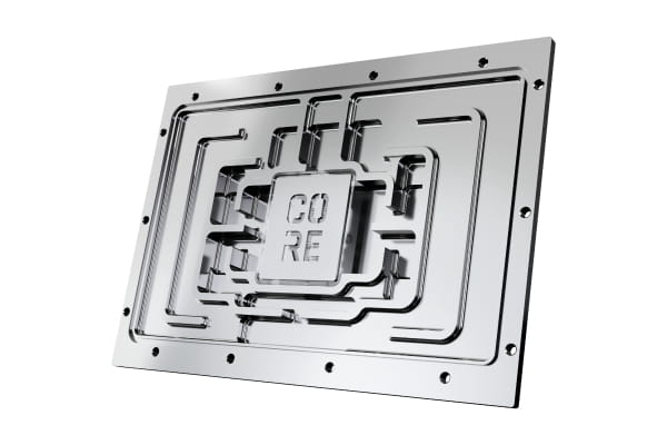 B-Ware Alphacool Core Geforce RTX 5090 ROG Astral mit Backplate