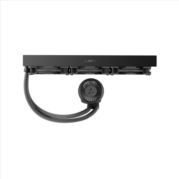 KOI Arctic Liquid Freezer III Pro 420 (Black)