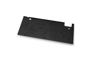 WAGZ EK Water Blocks EK-Vector Strix RTX 2070 Backplate - schwarz EOL