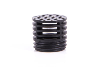 AGZ Alphacool Bubble Down G1/4 - black plastic