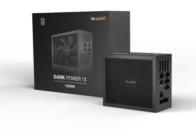 NET be quiet! Dark Power 13 | 1000W