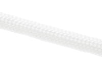 MKA Alphacool AlphaCord Sleeve 4mm - 3,3m (10ft) - White (Paracord 550 Typ 3) 330cm