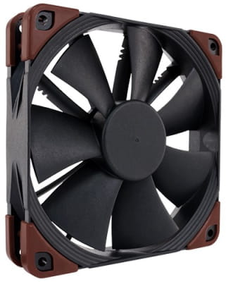 L12 Noctua NF-F12 Indu. 3000 PWM  120x120x25 | industrial PPC