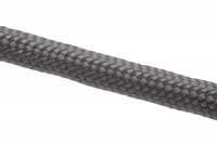 MKA Alphacool AlphaCord Sleeve 4mm - 3,3m (10ft) - Charcoal Grey (Paracord 550 Typ 3) 330cm EOL