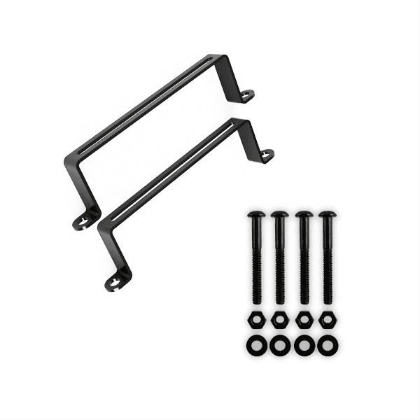 AGZ Stealkey Customs SK-FLEX mounting bracket 28 mm (120 mm fan)