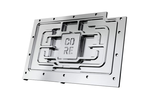 WAK Alphacool Core Geforce RTX 5090 Gamerock + Phantom mit Backplate