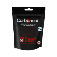 WÄM Thermal Grizzly Carbonaut Wärmeleitpad - 32 × 32 × 0,2 mm