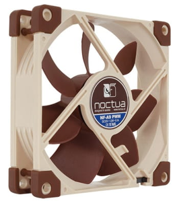 L92 Noctua NF-A9 PWM 92x92x25