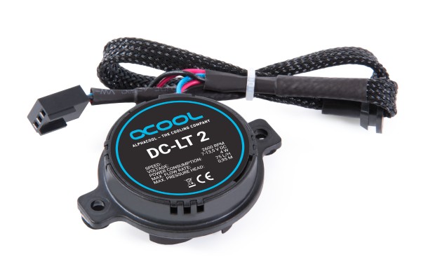 KOI Alphacool Core Wind 360mm ST30 Wasserkühlungs Set PHT EOL