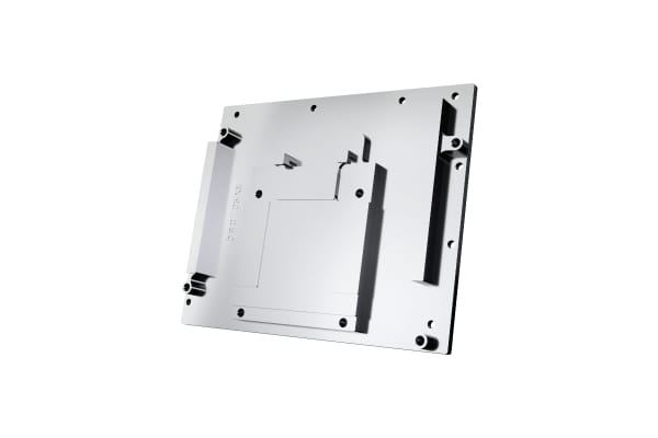 WAK Alphacool Core RX 9070 XT Aorus Elite mit Backplate