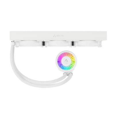 KOI B-Ware Arctic Liquid Freezer III 360 A-RGB White - All-in-One CPU Wasserkühlung EOL