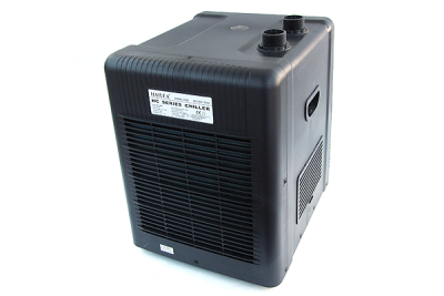 RAK B-Ware Durchlaufkühler Hailea Ultra Titan 300  (HC250=265Watt Kälteleistung)