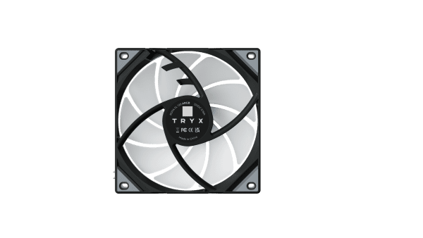 L12 TRYX ROTA SL ARGB Lüfter 120mm - schwarz