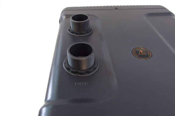 RAK B-Ware Durchlaufkühler Hailea Ultra Titan 300  (HC250=265Watt Kälteleistung)