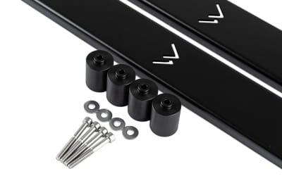 RAB B-Ware Watercool MO-RA IV 200/400 Wall Mount - black