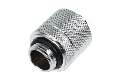 ANS Alphacool HF 13/10 Anschraubtülle G1/4 - Chrome PHT EOL