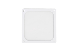 LZ Silverstone Lüfterfilter Magnetisch SST-FF123W - White