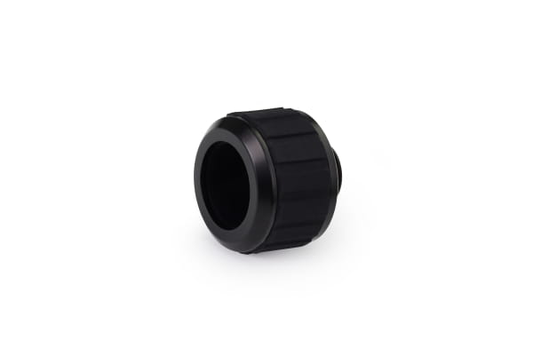 Alphacool Apex Grip HardTube fitting 16mm G1/4 black Set 6 pcs