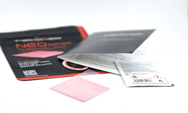 THERMAL HERO NEO Wärmeleitpad 50x50x2.0mm