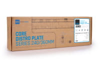 AGB Alphacool Core Distro Plate 240 Rechts mit VPP Pumpe