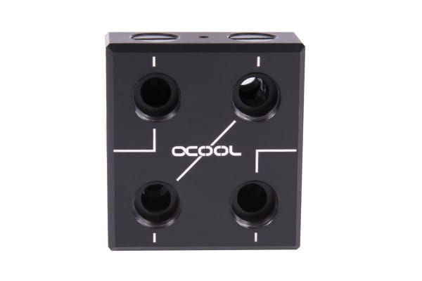 ANK Alphacool ES Distro Plate C2 PHT EOL